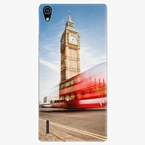 Plastový kryt iSaprio - London 01 - Huawei Ascend P7
