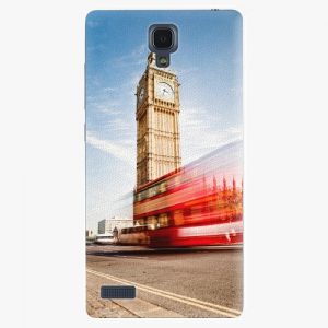 Plastový kryt iSaprio - London 01 - Xiaomi Redmi Note