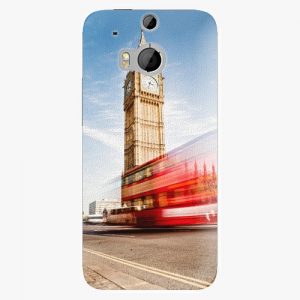 Plastový kryt iSaprio - London 01 - HTC One M8