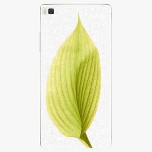 Plastový kryt iSaprio - Green Leaf - Huawei Ascend P8