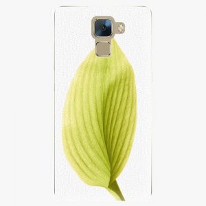 Plastový kryt iSaprio - Green Leaf - Huawei Honor 7