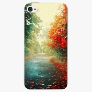 Plastový kryt iSaprio - Autumn 03 - iPhone 4/4S