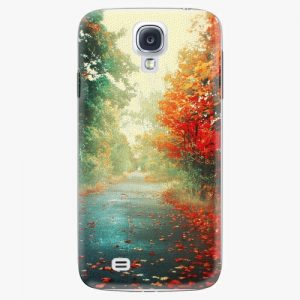 Plastový kryt iSaprio - Autumn 03 - Samsung Galaxy S4