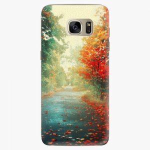 Plastový kryt iSaprio - Autumn 03 - Samsung Galaxy S7 Edge