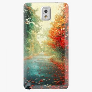 Plastový kryt iSaprio - Autumn 03 - Samsung Galaxy Note 3