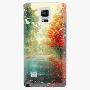 Plastový kryt iSaprio - Autumn 03 - Samsung Galaxy Note 4