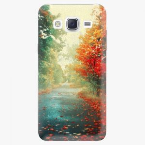 Plastový kryt iSaprio - Autumn 03 - Samsung Galaxy J5