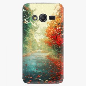 Plastový kryt iSaprio - Autumn 03 - Samsung Galaxy Trend 2 Lite