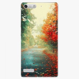 Plastový kryt iSaprio - Autumn 03 - Huawei Ascend G6