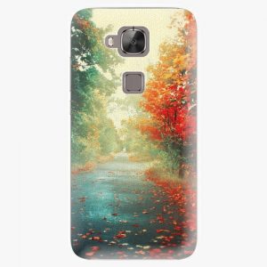 Plastový kryt iSaprio - Autumn 03 - Huawei Ascend G8