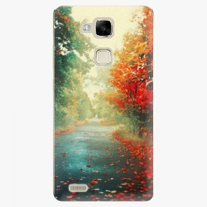 Plastový kryt iSaprio - Autumn 03 - Huawei Mate7