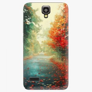 Plastový kryt iSaprio - Autumn 03 - Huawei Ascend Y5