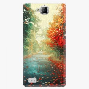 Plastový kryt iSaprio - Autumn 03 - Huawei Honor 3C