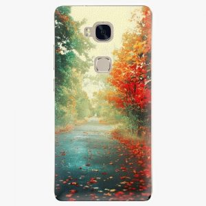 Plastový kryt iSaprio - Autumn 03 - Huawei Honor 5X