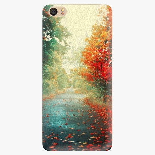 Plastový kryt iSaprio - Autumn 03 - Xiaomi Mi5 Plastový kryt iSaprio - Autumn 03 - Xiaomi Mi5