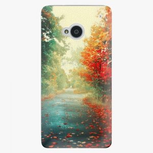 Plastový kryt iSaprio - Autumn 03 - HTC One M7
