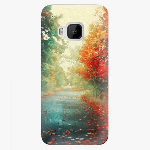 Plastový kryt iSaprio - Autumn 03 - HTC One M9