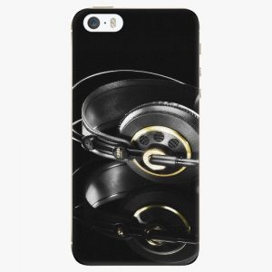 Plastový kryt iSaprio - Headphones 02 - iPhone 5/5S/SE