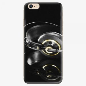 Plastový kryt iSaprio - Headphones 02 - iPhone 6/6S