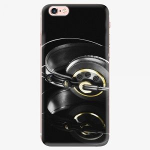 Plastový kryt iSaprio - Headphones 02 - iPhone 6 Plus/6S Plus