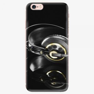 Plastový kryt iSaprio - Headphones 02 - iPhone 7