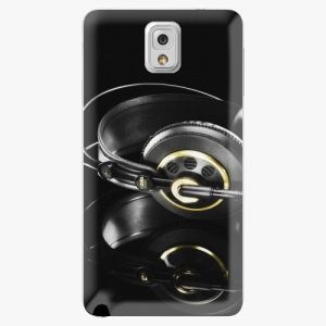 Plastový kryt iSaprio - Headphones 02 - Samsung Galaxy Note 3
