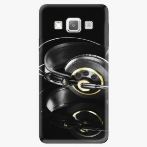 Plastový kryt iSaprio - Headphones 02 - Samsung Galaxy A3