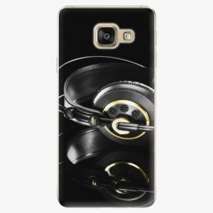 Plastový kryt iSaprio - Headphones 02 - Samsung Galaxy A3 2016