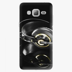 Plastový kryt iSaprio - Headphones 02 - Samsung Galaxy J3 2016