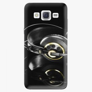 Plastový kryt iSaprio - Headphones 02 - Samsung Galaxy J5