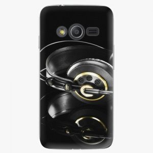 Plastový kryt iSaprio - Headphones 02 - Samsung Galaxy Trend 2 Lite