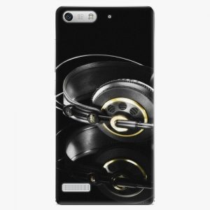Plastový kryt iSaprio - Headphones 02 - Huawei Ascend G6