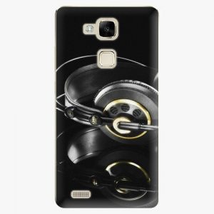 Plastový kryt iSaprio - Headphones 02 - Huawei Mate7
