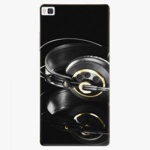 Plastový kryt iSaprio - Headphones 02 - Huawei Ascend P8