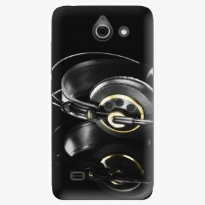 Plastový kryt iSaprio - Headphones 02 - Huawei Ascend Y550