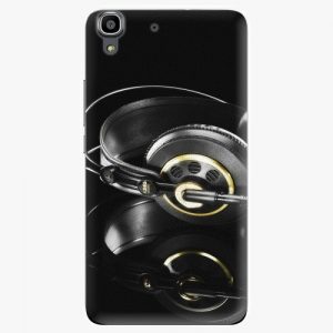 Plastový kryt iSaprio - Headphones 02 - Huawei Ascend Y6