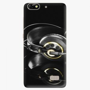 Plastový kryt iSaprio - Headphones 02 - Huawei Honor 4C