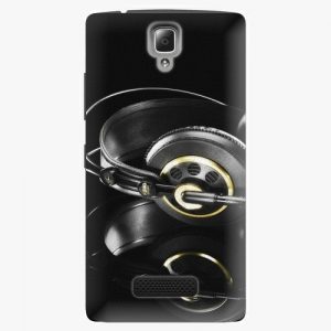 Plastový kryt iSaprio - Headphones 02 - Lenovo A2010