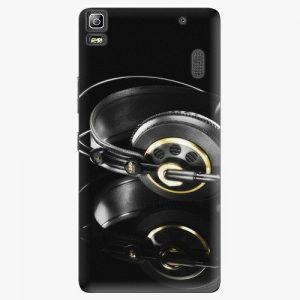 Plastový kryt iSaprio - Headphones 02 - Lenovo A7000