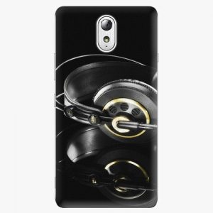 Plastový kryt iSaprio - Headphones 02 - Lenovo P1m