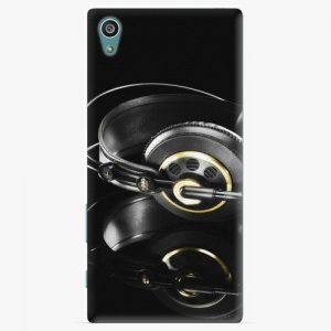 Plastový kryt iSaprio - Headphones 02 - Sony Xperia Z5