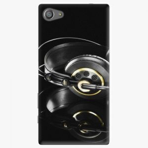 Plastový kryt iSaprio - Headphones 02 - Sony Xperia Z5 Compact