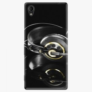 Plastový kryt iSaprio - Headphones 02 - Sony Xperia M4