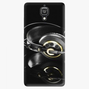 Plastový kryt iSaprio - Headphones 02 - Xiaomi Mi4