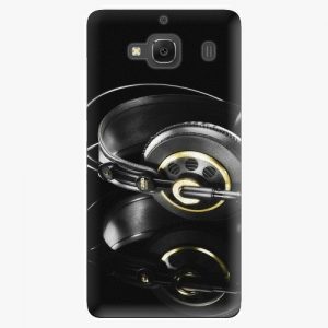Plastový kryt iSaprio - Headphones 02 - Xiaomi Redmi 2