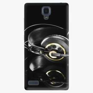 Plastový kryt iSaprio - Headphones 02 - Xiaomi Redmi Note