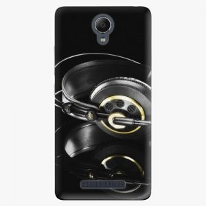 Plastový kryt iSaprio - Headphones 02 - Xiaomi Redmi Note 2