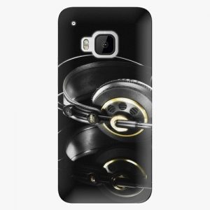 Plastový kryt iSaprio - Headphones 02 - HTC One M9