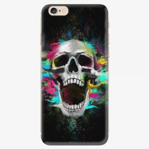 Plastový kryt iSaprio - Skull in Colors - iPhone 6/6S