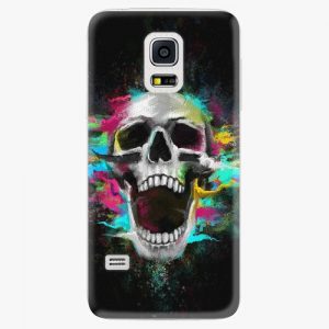 Plastový kryt iSaprio - Skull in Colors - Samsung Galaxy S5 Mini